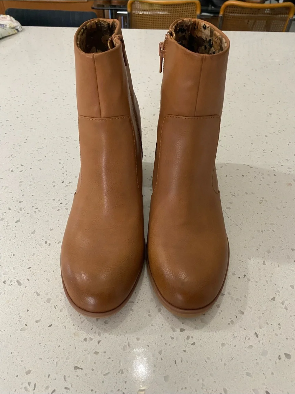 NWOT Korks Destiny Ankle Booties - Picture 4 of 7
